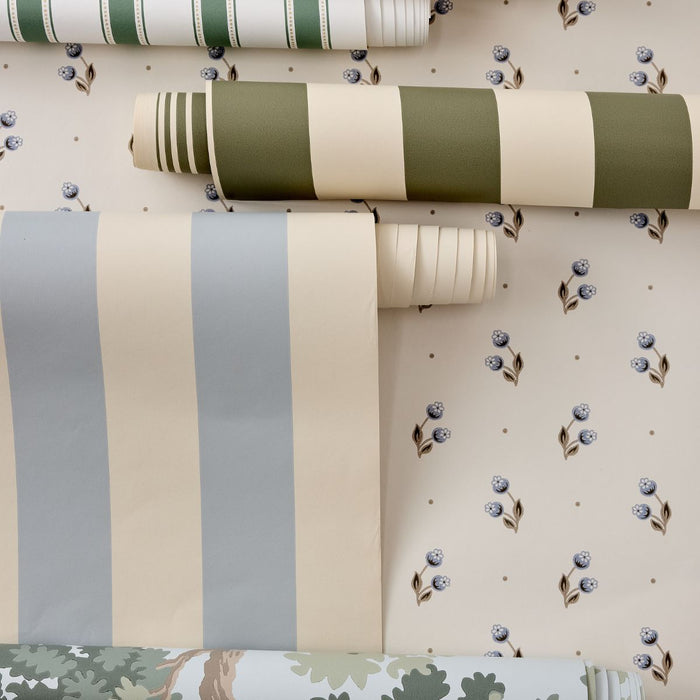 Sandberg Wallpaper - Caitlin Wilson Design