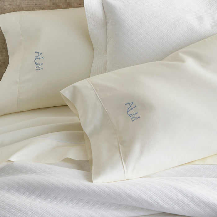 Soprano Sateen Pillowcases - Caitlin Wilson Design