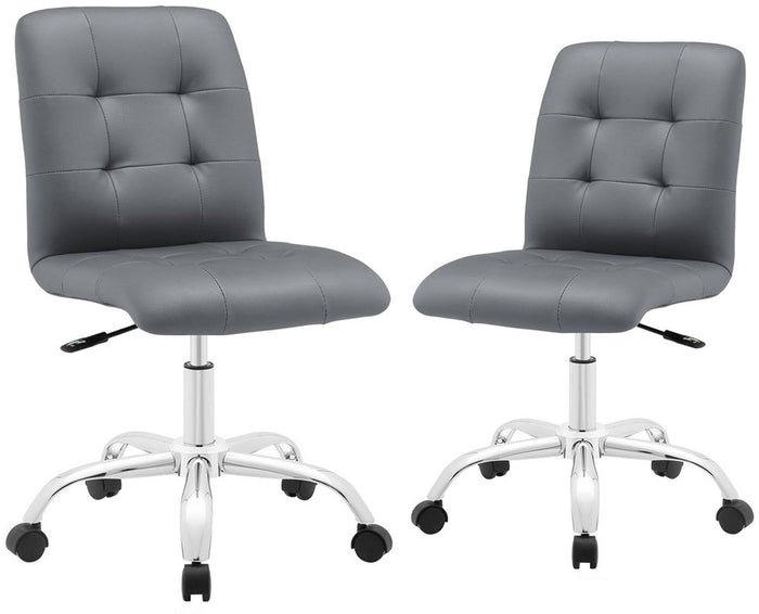 Swivel Bar Stools With Metal Chrome Base Height Adjustable Leatherette -