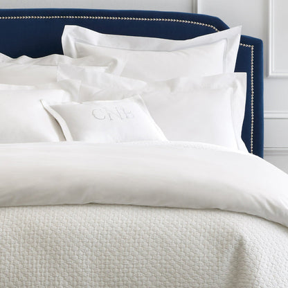 Virtuoso Sateen Sham - Caitlin Wilson Design