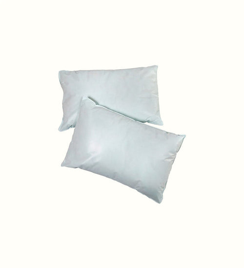 Pillow for elderly care interiors