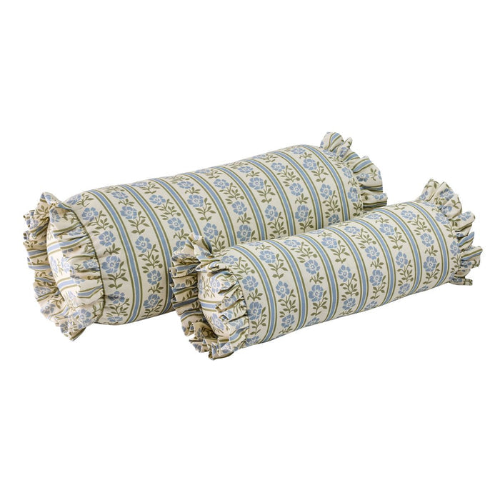 Waverly Stripe Bolster Pillow - Caitlin Wilson Design