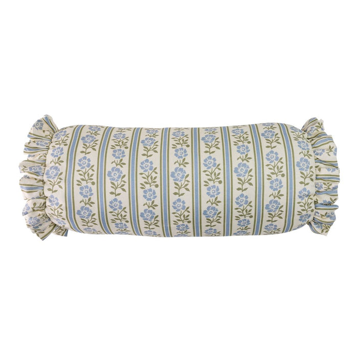 Waverly Stripe Bolster Pillow - Caitlin Wilson Design