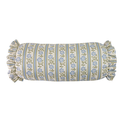 Waverly Stripe Bolster Pillow - Caitlin Wilson Design
