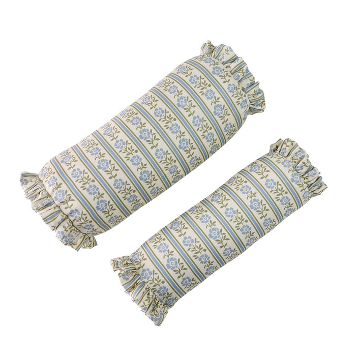 Waverly Stripe Bolster Pillow - Caitlin Wilson Design