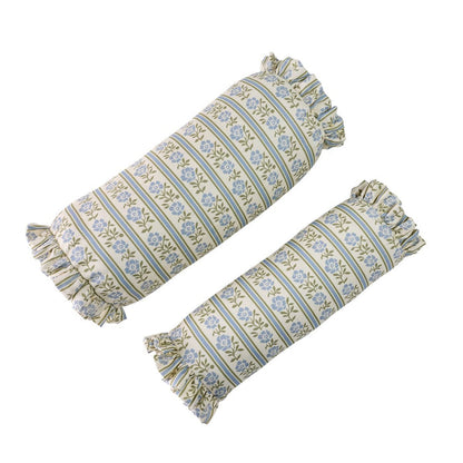 Waverly Stripe Bolster Pillow - Caitlin Wilson Design