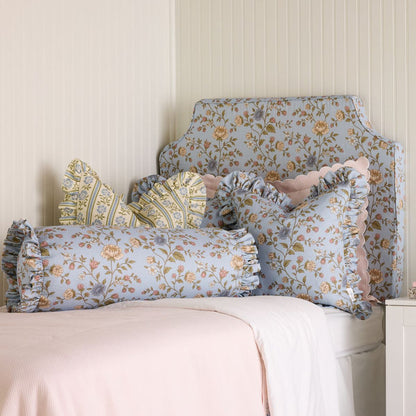 Grace's Garden Headboard - Caitlin Wilson Design