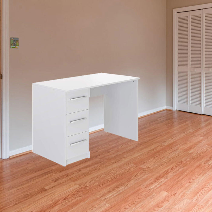 Functional computer desk with premium craftsmanship