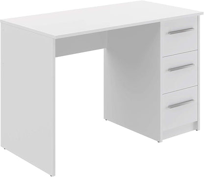 computer table office table study desk wooden table