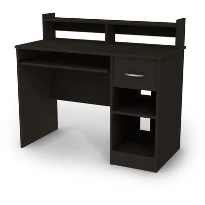 Stylish wooden study table for home productivity