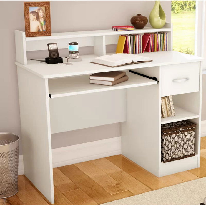 computer table office table study desk wooden table