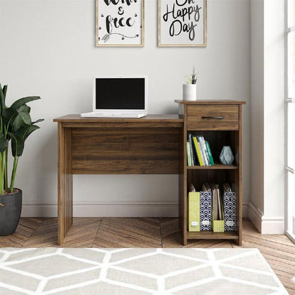 computer table office table study desk wooden table